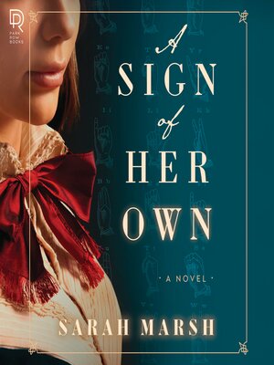 cover image of A Sign of Her Own